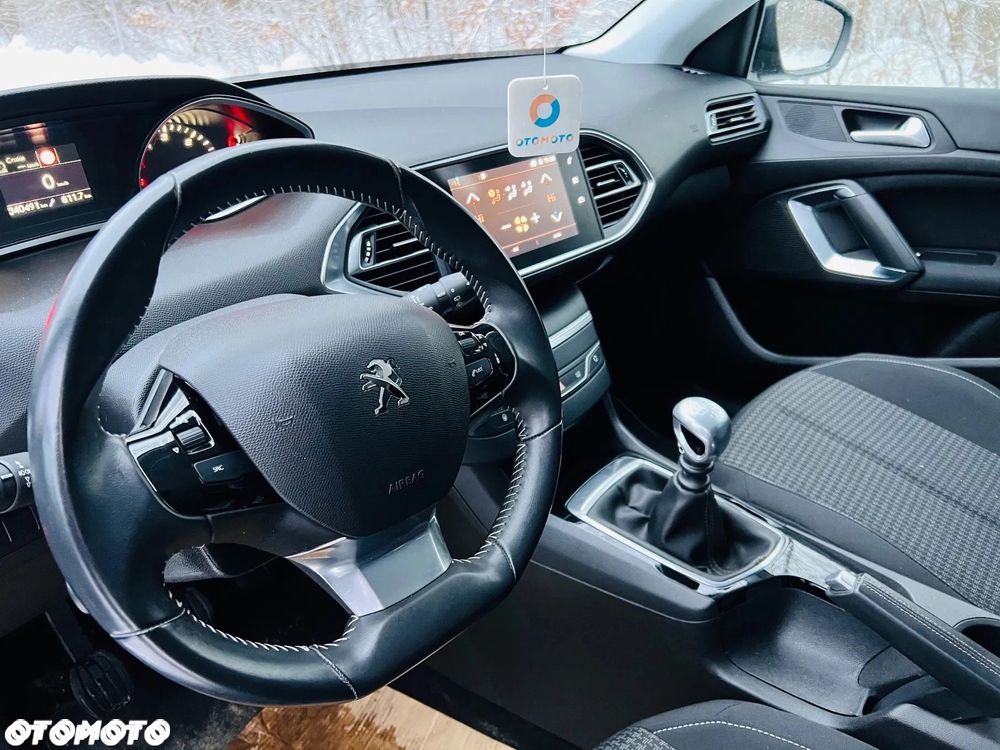 Peugeot 308 1.5 BlueHDi Active Pack S&S - 5