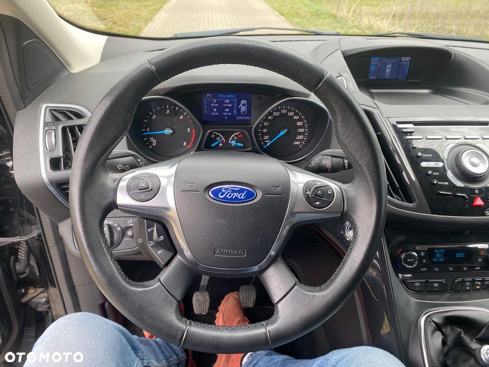 Ford Kuga 2.0 TDCi FWD Titanium - 14