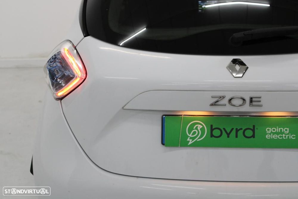 Renault Zoe (c/ Bateria) Intens 40 - 7