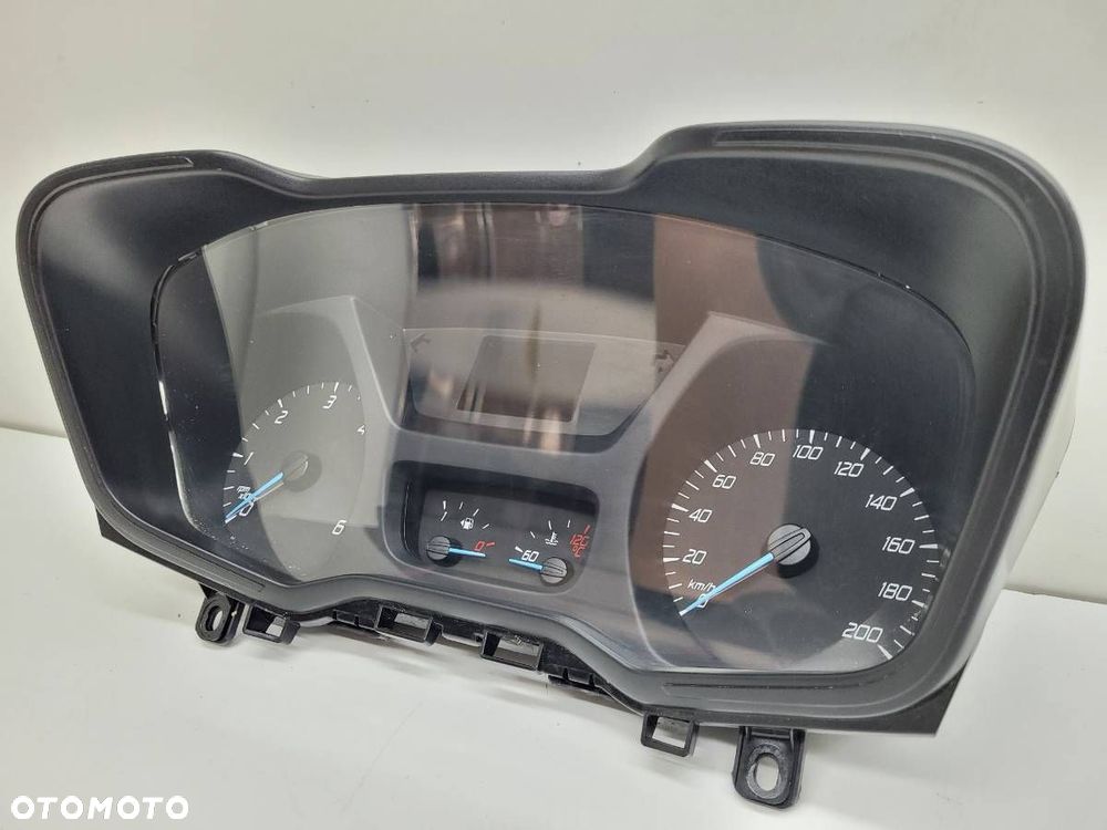 LICZNIK ZEGARY FORD TRANSIT CUSTOM I 2.0 ECOBLUE 130KM GK2T-10849-CE EUROPA - 2