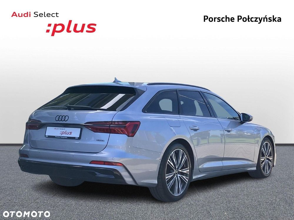 Audi A6 Avant - 5