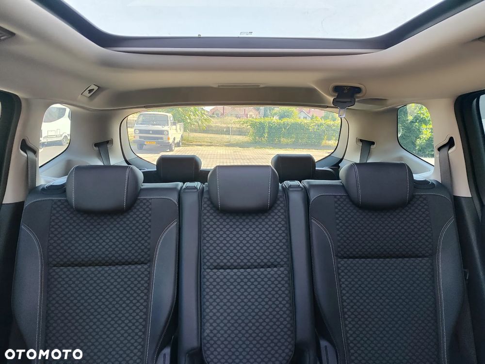 Opel Zafira 1.4 Turbo Automatik Business Edition - 15