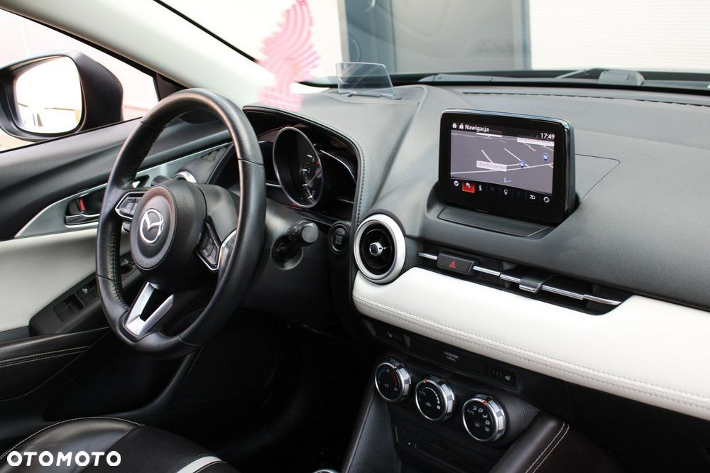 Mazda CX-3 SKYACTIV-G 121 FWD Exclusive-Line - 25