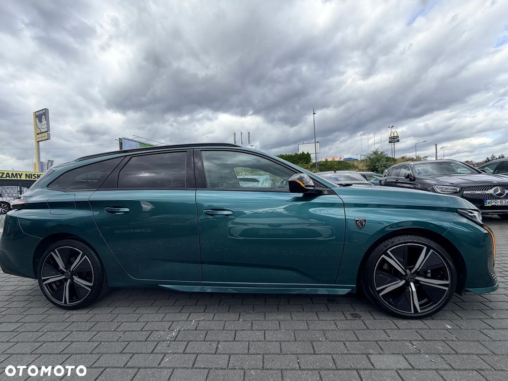 Peugeot 308 1.5 BlueHDi GT S&S EAT8 - 7