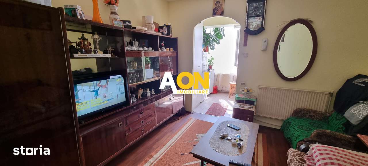 De vanzare garsoniera, etaj 3, Cetate — fotografia 1