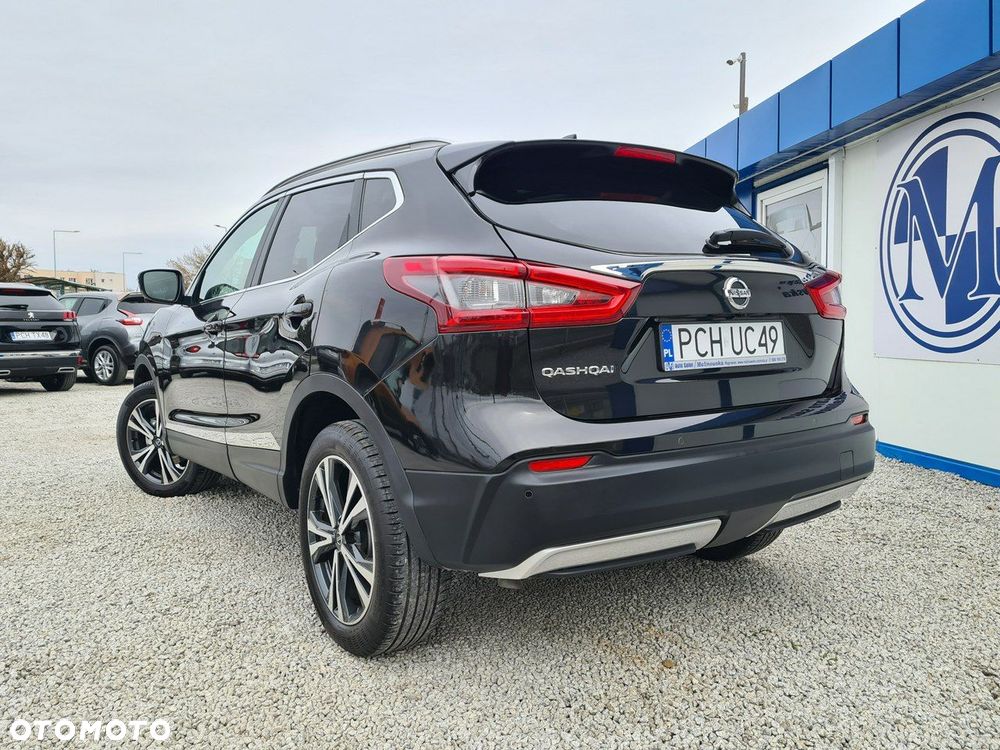 Nissan Qashqai 1.3 DIG-T Tekna - 4