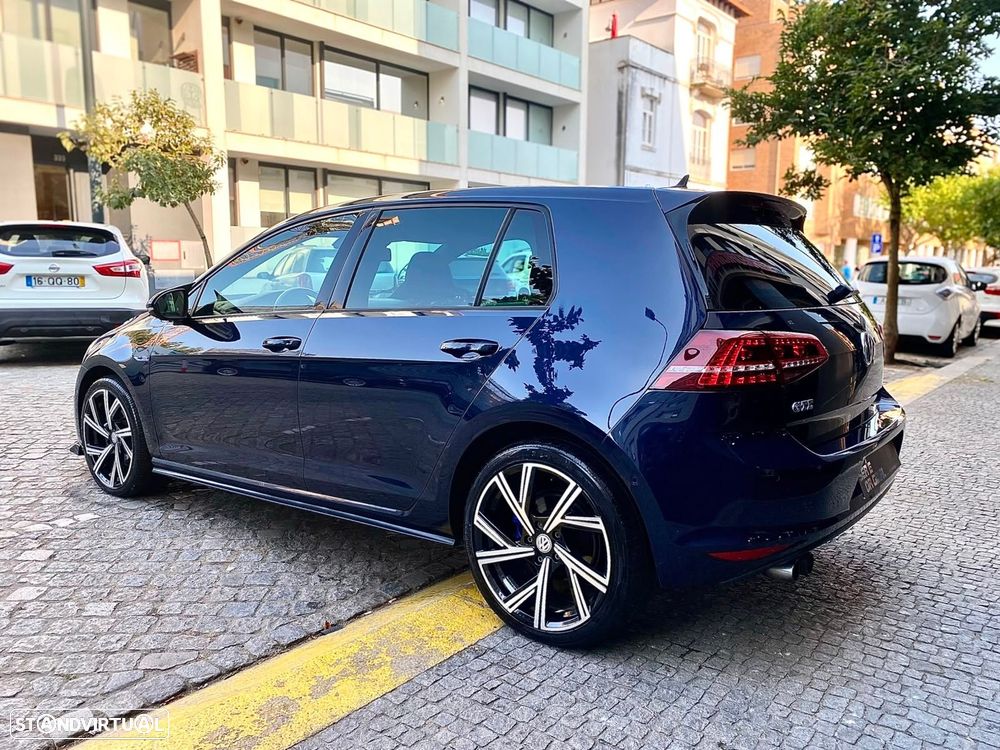 VW Golf 1.4 GTE Plug-In-Hybrid DSG - 9