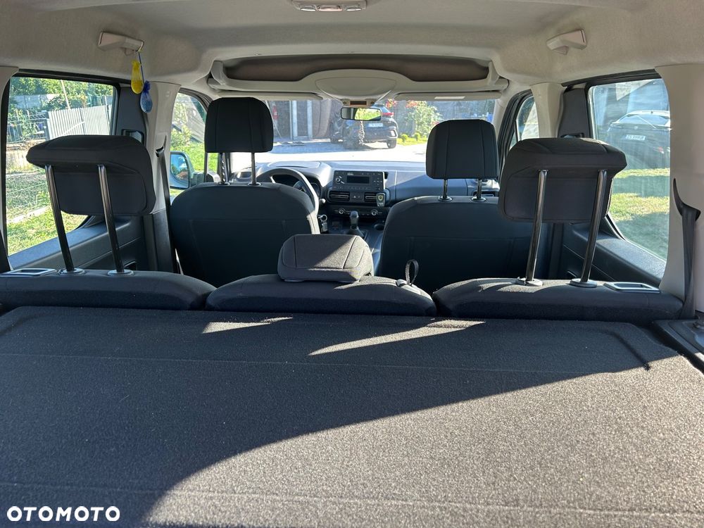 Citroën Berlingo M 1.5 BlueHDI Live - 6