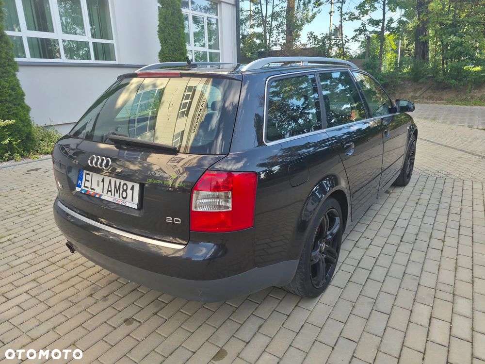 Audi A4 Avant - 3
