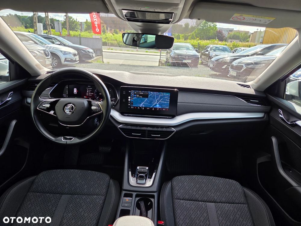 Skoda Octavia 2.0 TDI Style DSG - 13