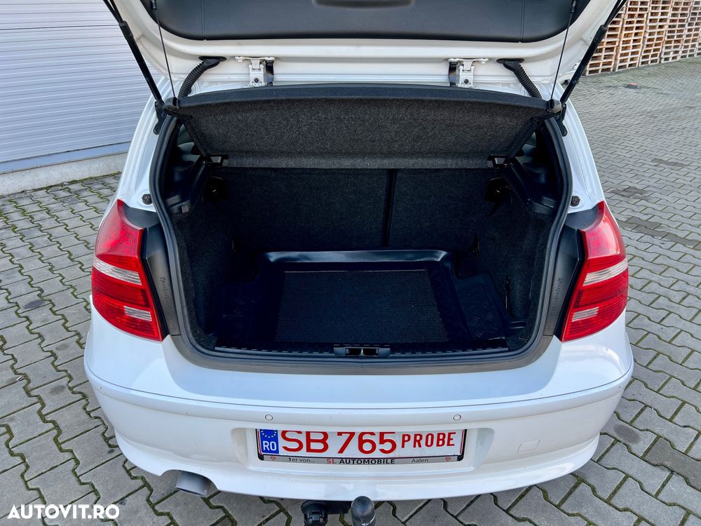 BMW Seria 1 118d DPF Edition Lifestyle - 12