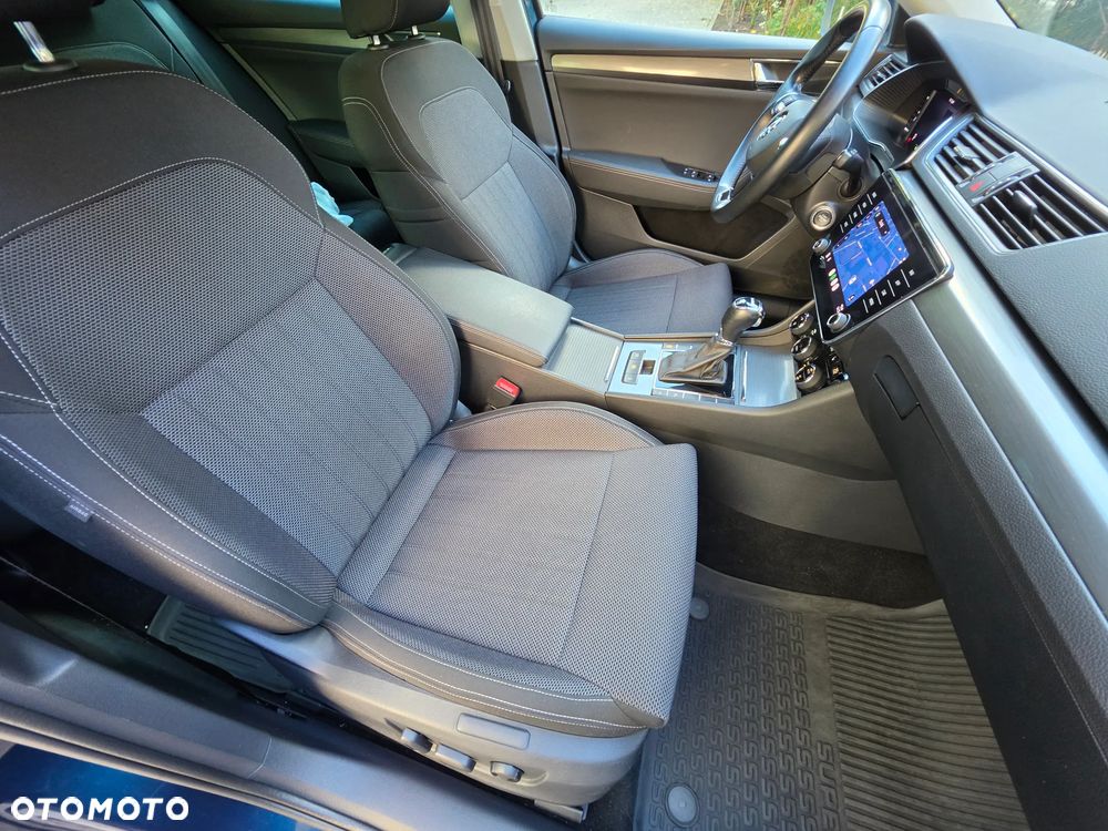 Skoda Superb 2.0 TDI SCR 4x4 Style DSG - 22