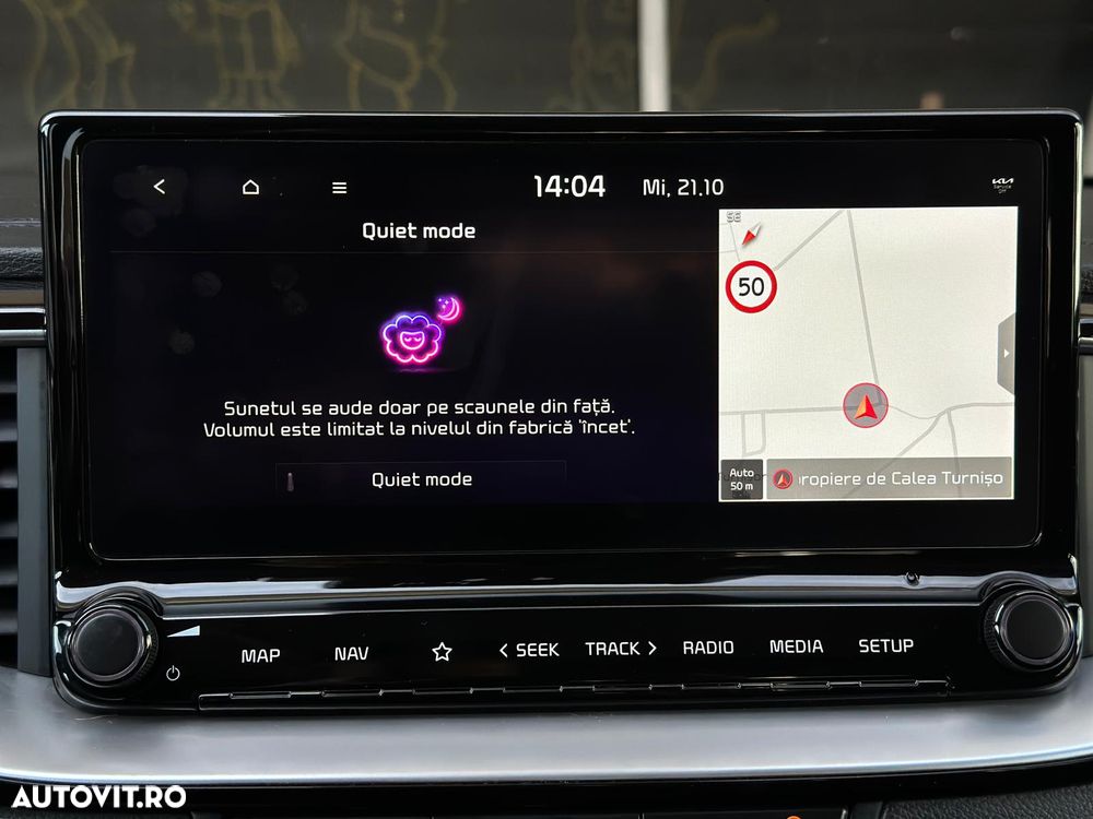 Kia XCeed 1.6 GDI DCT6 OPF Platinum Edition - 33