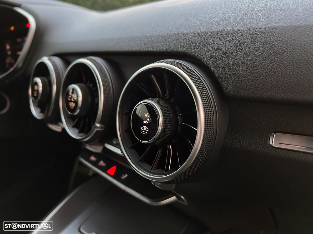 Audi TT Coupé 2.0 TDI S-line - 38