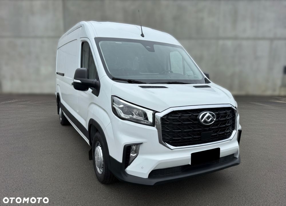 Maxus Deliver 9 - 2