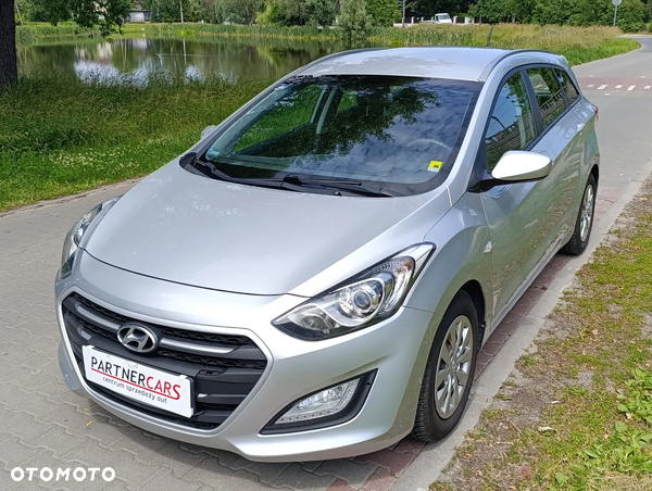 Hyundai i30 1.4 CRDi Comfort