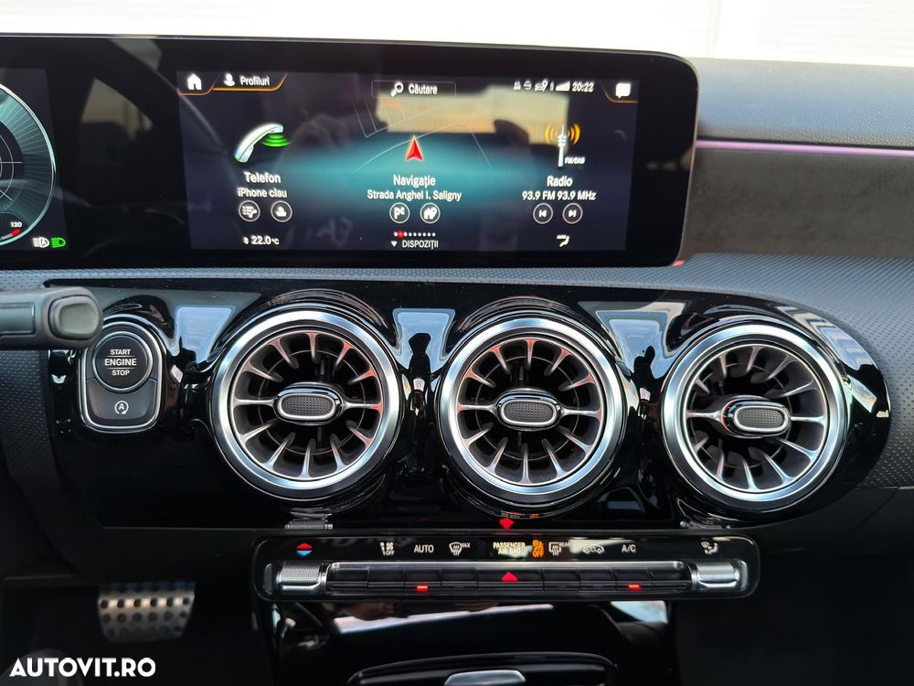 Mercedes-Benz A 200 d 8G-DCT AMG Line Advanced Plus - 10