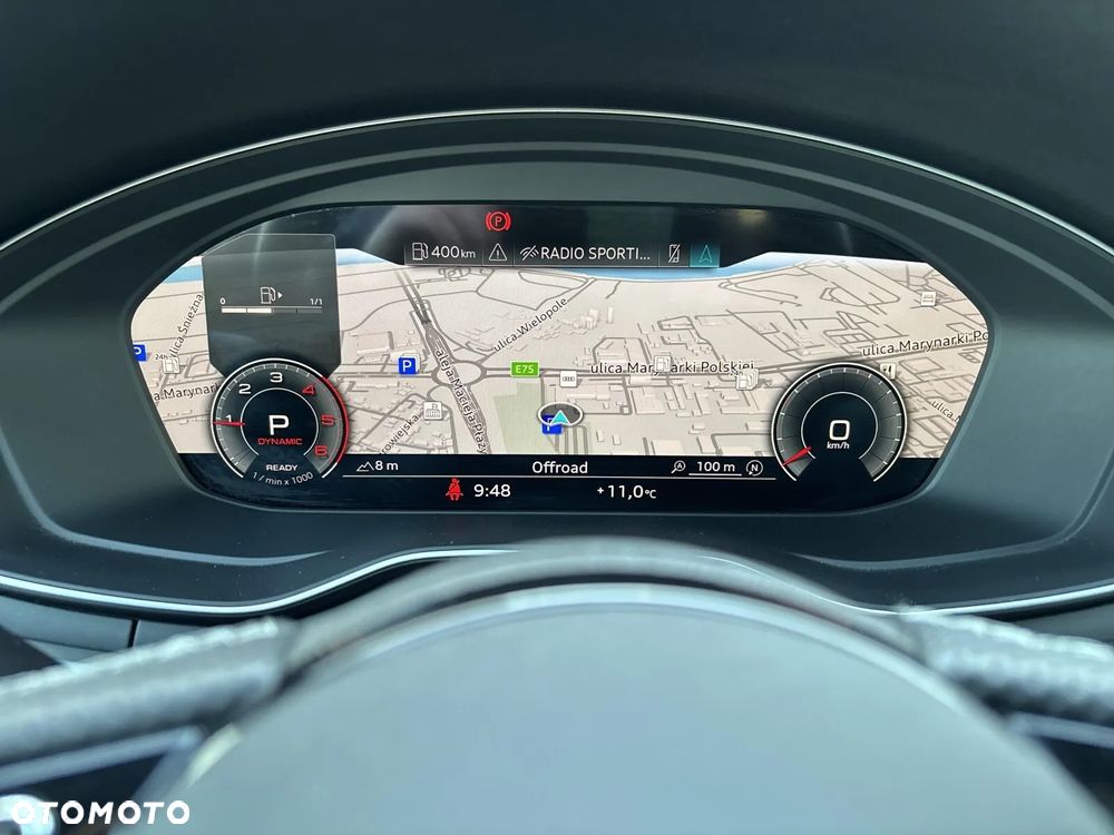 Audi A5 Sportback - 38