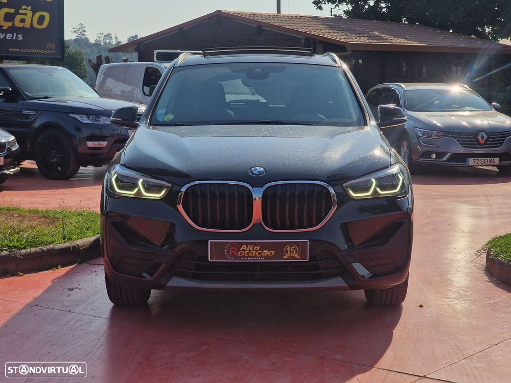 BMW X1 16 d sDrive Advantage - 2