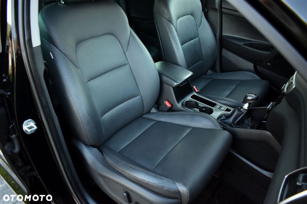 Hyundai Tucson 1.6 CRDi Executive - 37