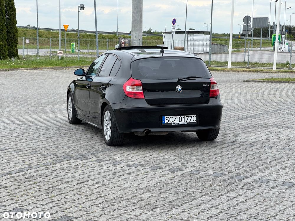 BMW Seria 1 - 3