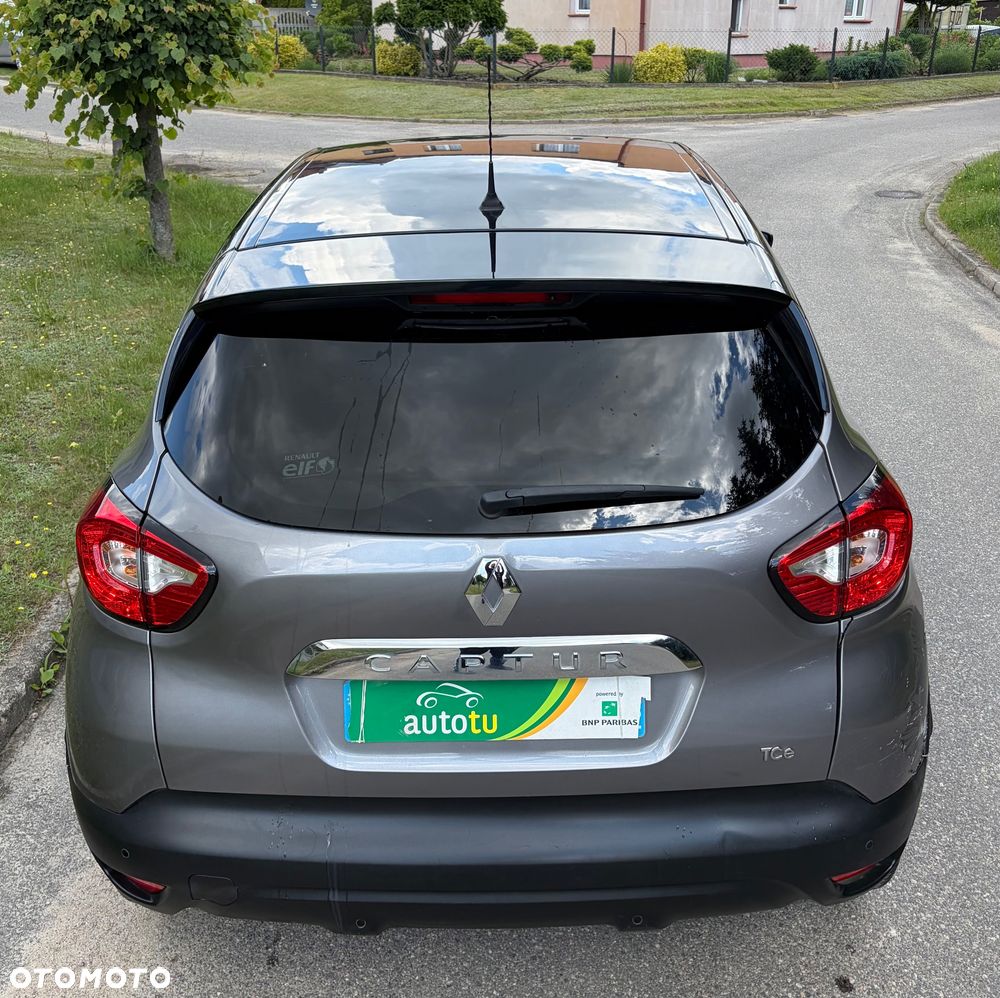 Renault Captur ENERGY TCe 120 EDC Intens - 7
