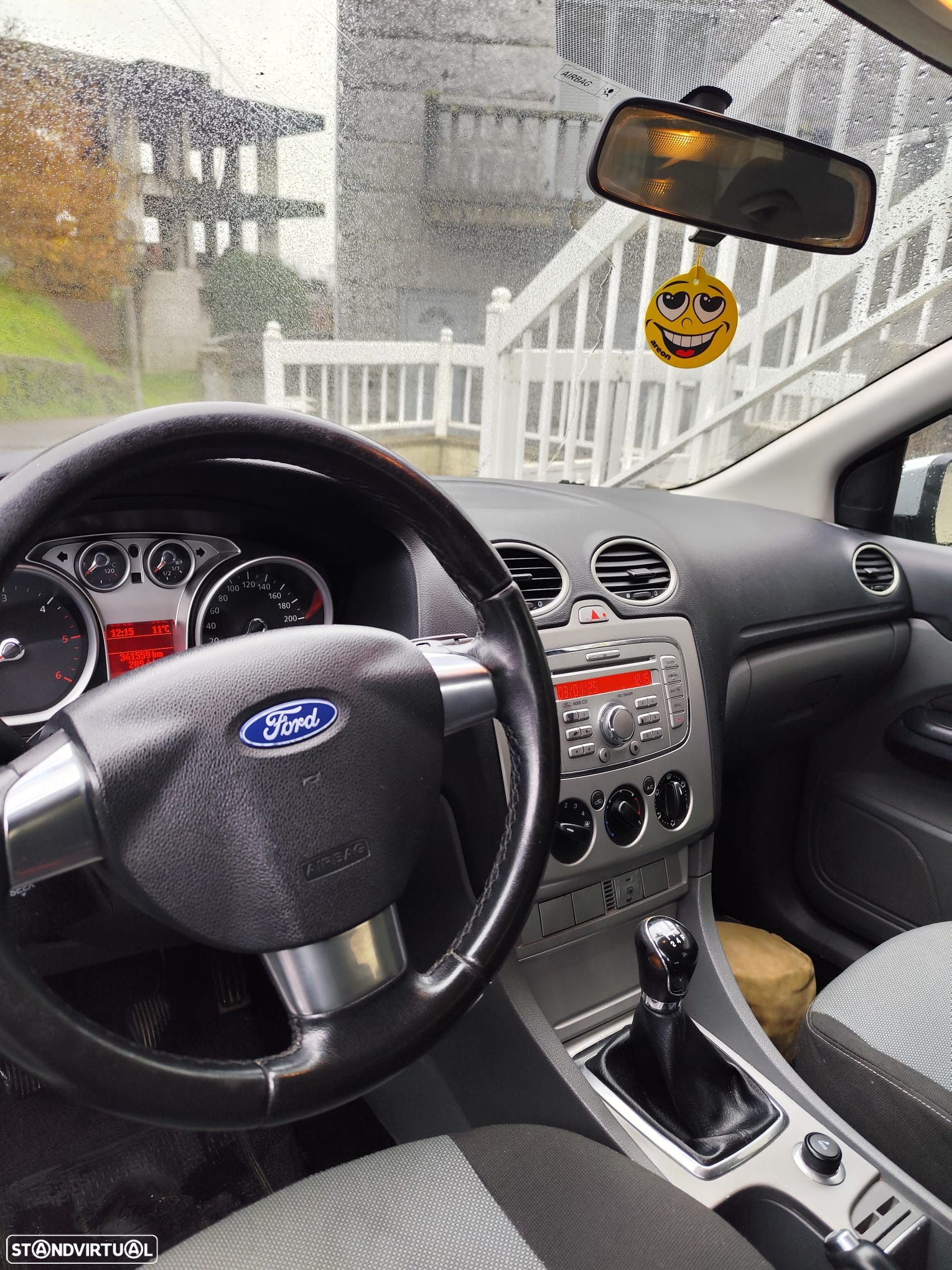 Ford Focus SW 1.6 TDCi Connec. - 3