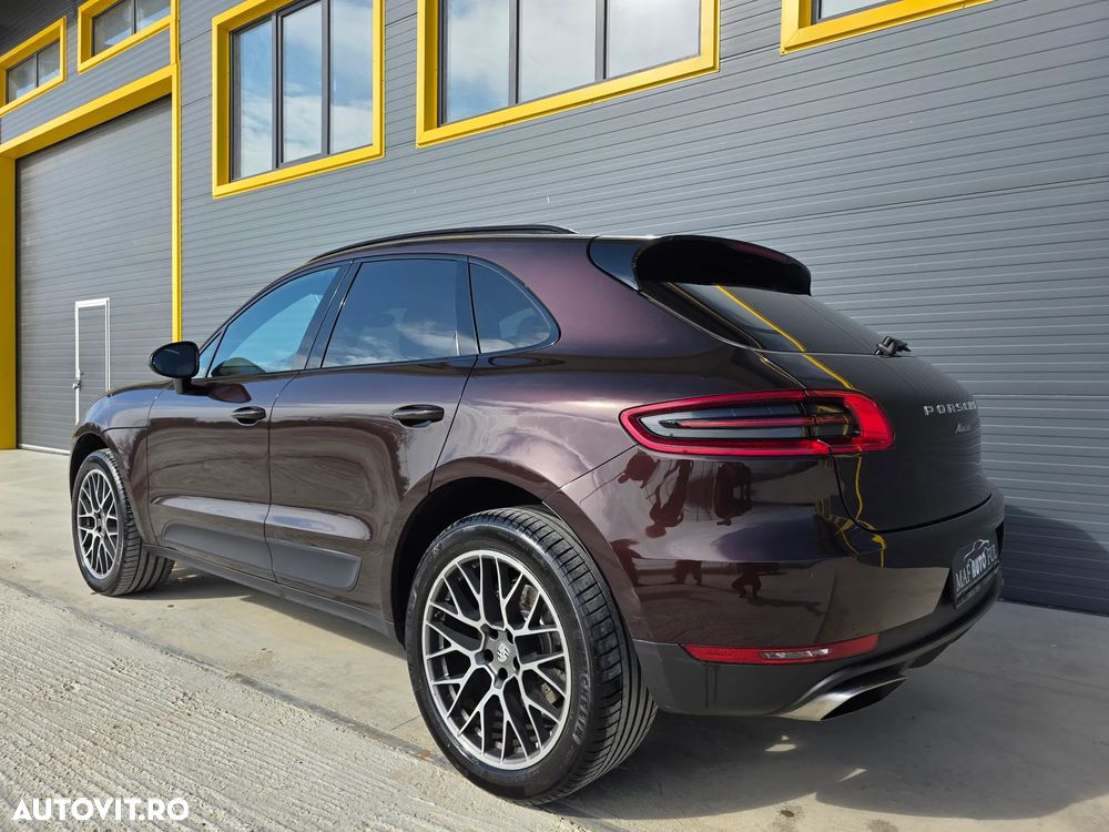 Porsche Macan PDK - 22