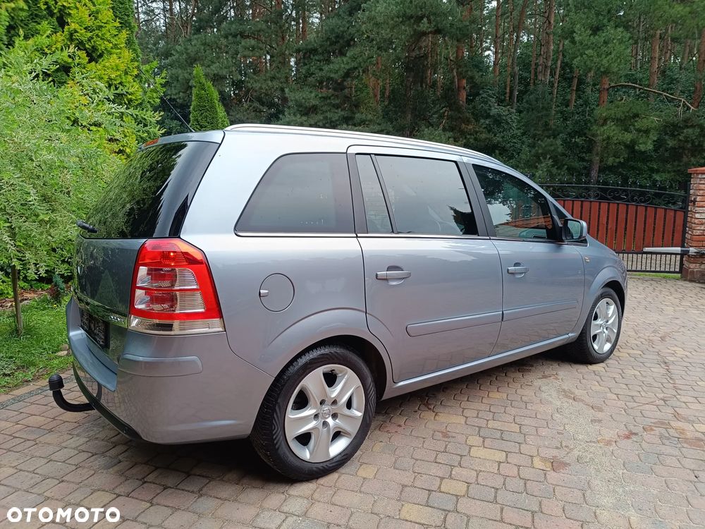 Opel Zafira 1.6 ECOFLEX Selection - 9