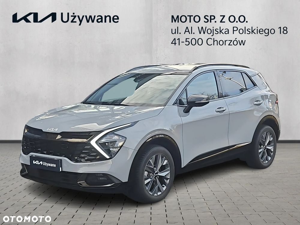 Kia Sportage 1.6 T-GDI HEV Anniversary 2WD - 1