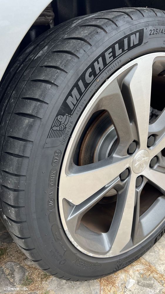 Peugeot 308 1.6 BlueHDi Active J17 - 35
