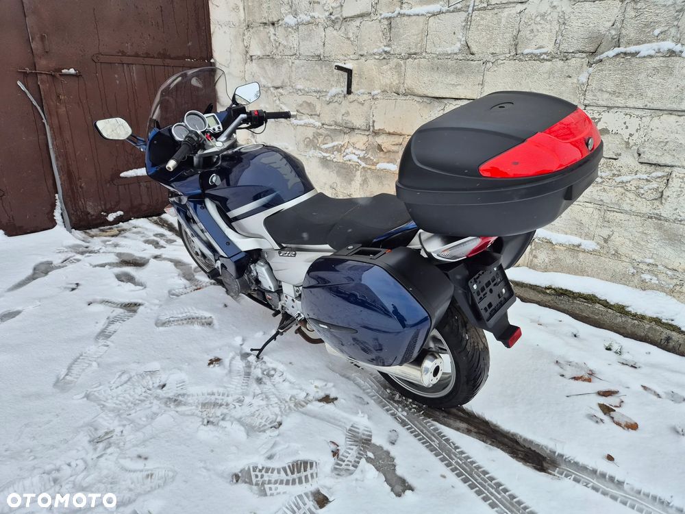Yamaha FJR - 4