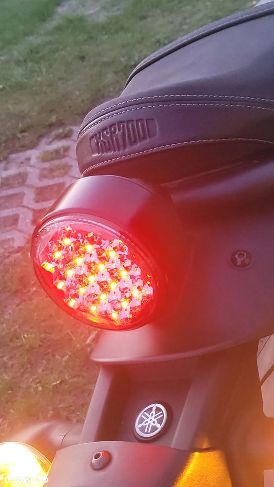 Yamaha XSR - 10