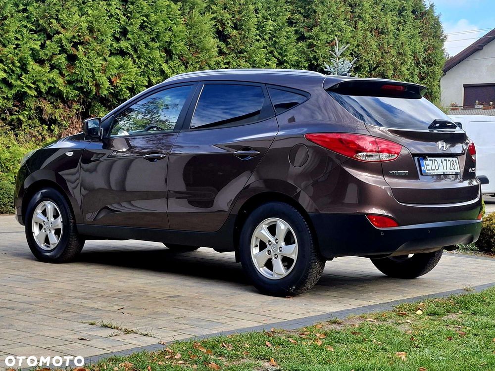 Hyundai ix35 2.0 2WD Comfort - 22