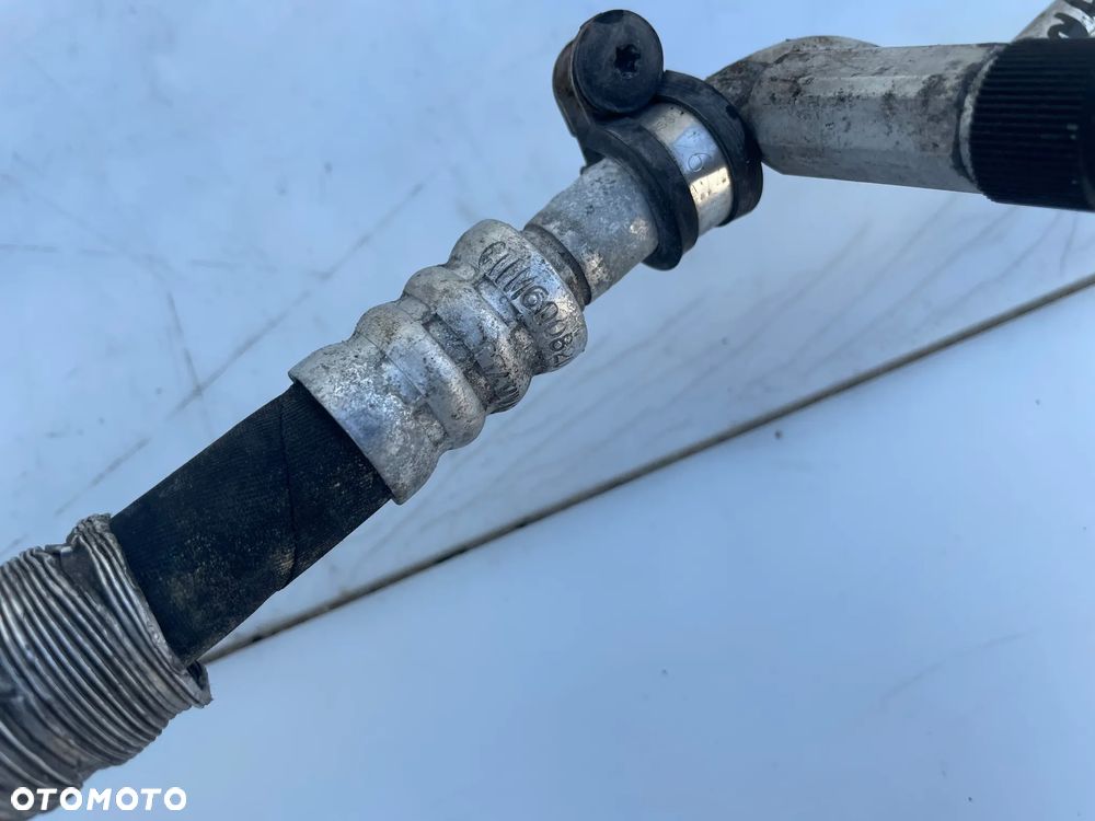 Przewód klimatyzacji vw Polo 9N 1.2 6Q0820721AH - 2