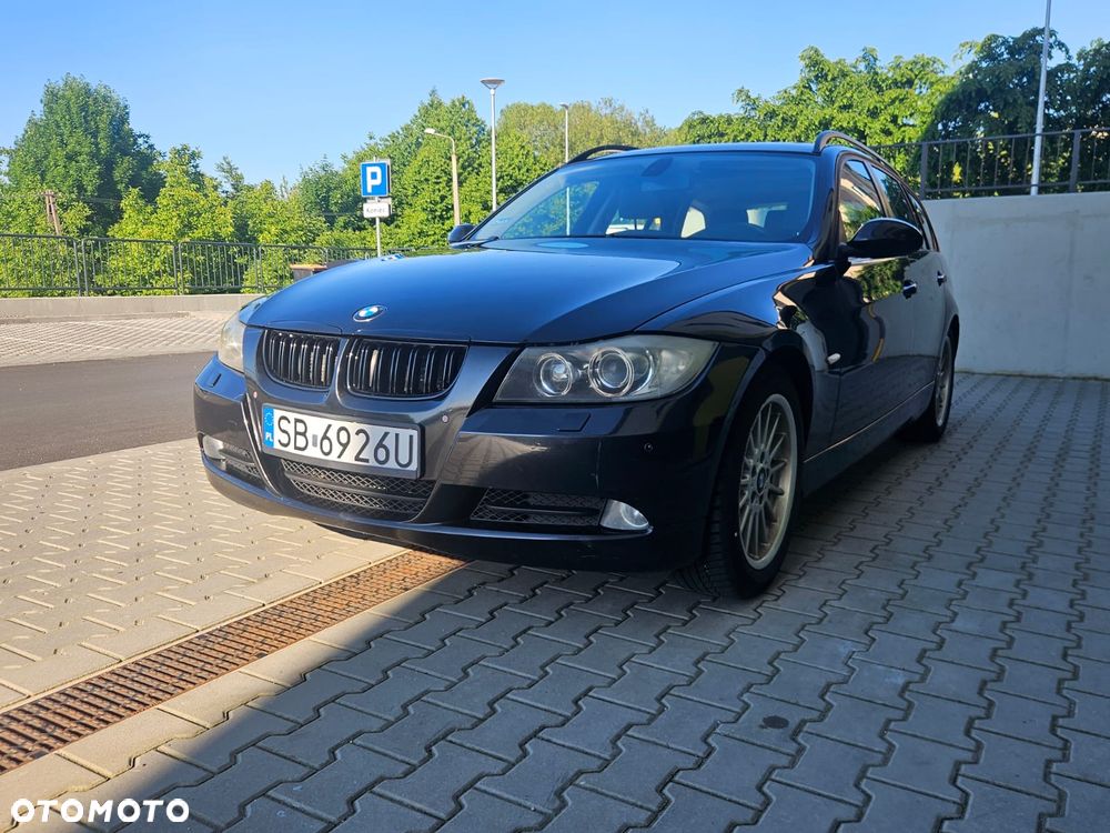 BMW Seria 3 320d DPF - 4