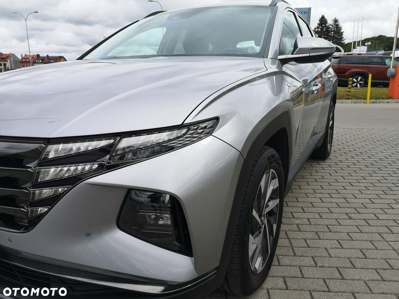 Hyundai Tucson 1.6 T-GDi Smart 2WD - 14