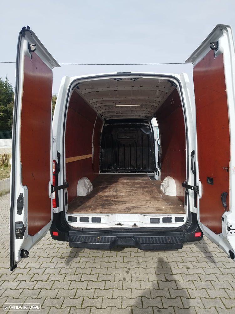 Renault Master 2.3 Dci 130 Cv L4H2 longa - 24