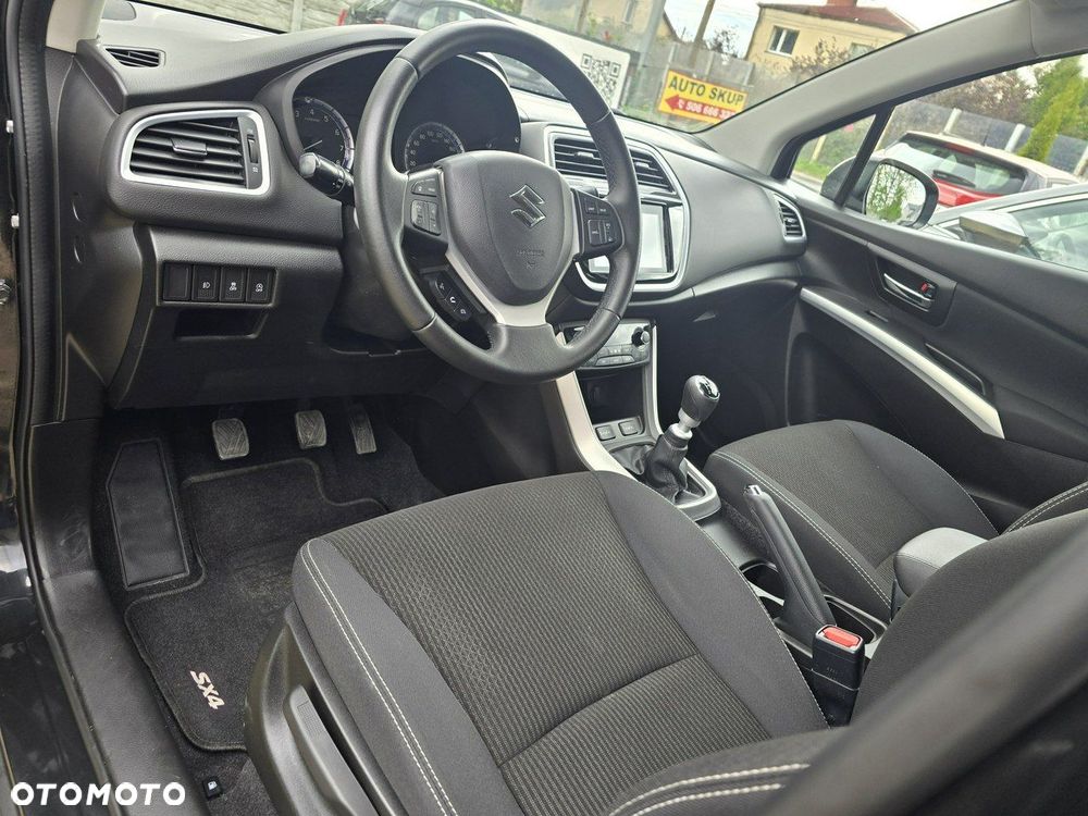 Suzuki SX4 S-Cross 1.4 Boosterjet Comfort - 7