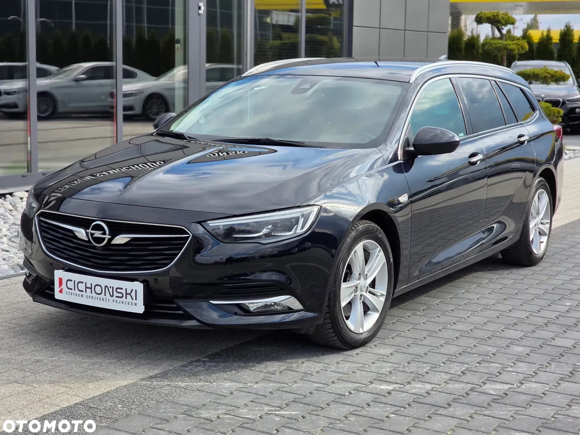 Opel Insignia 1.6 CDTI Cosmo S&S - 1