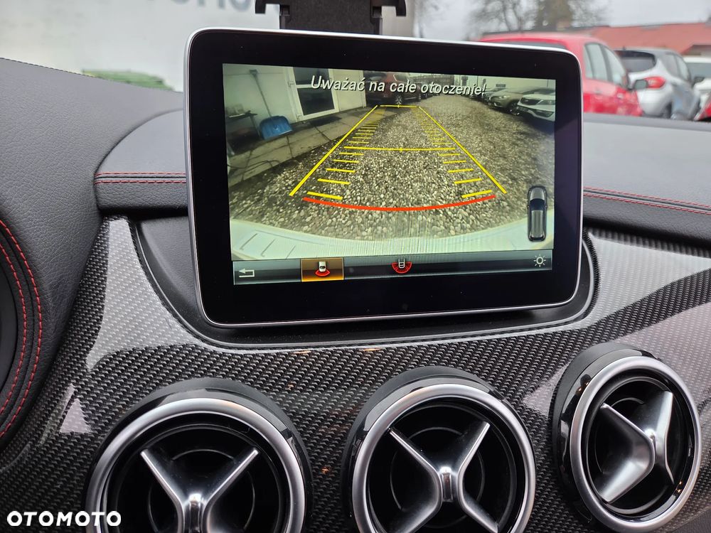 Mercedes-Benz Klasa B 180 (CDI) d 7G-DCT AMG Line - 24