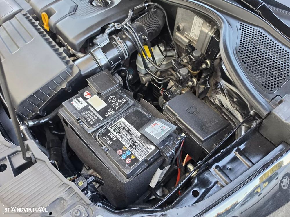 SEAT Ibiza 1.4 TDi Reference — fotografia 48