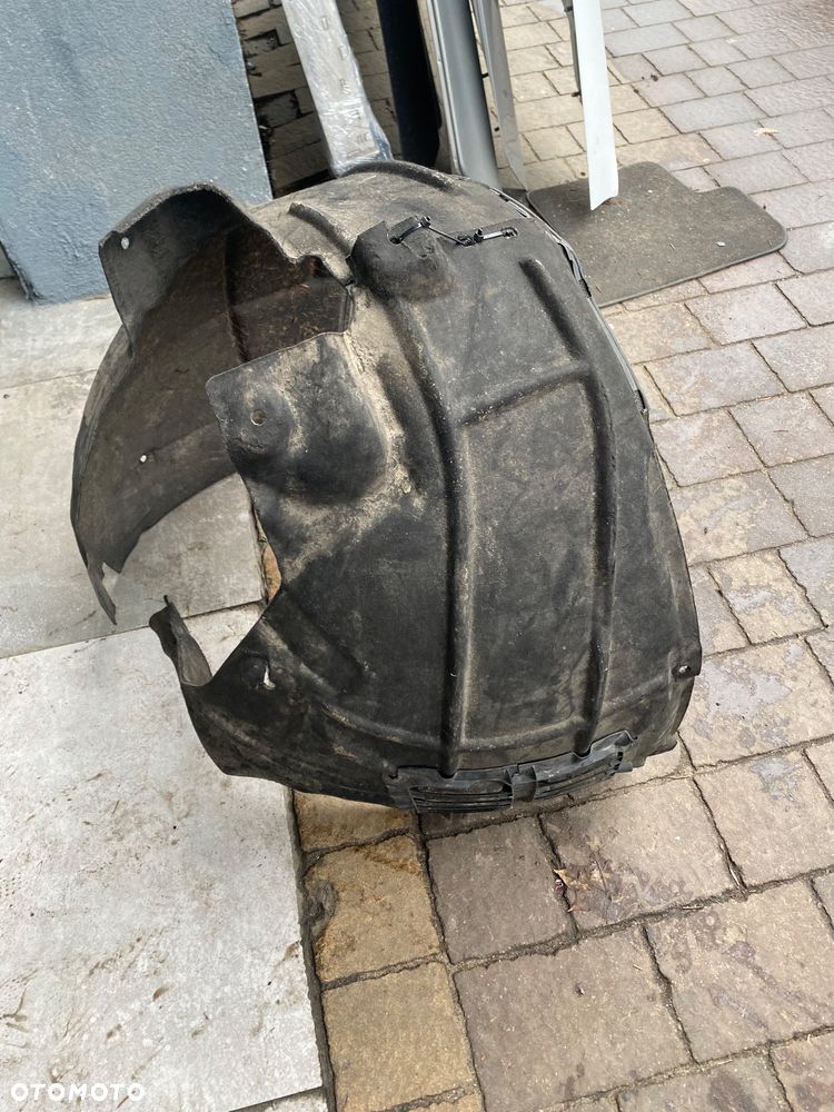 AUDI Q5 80A NADKOLE PRZEDNIE LEWE PRZÓD ORG. - 1