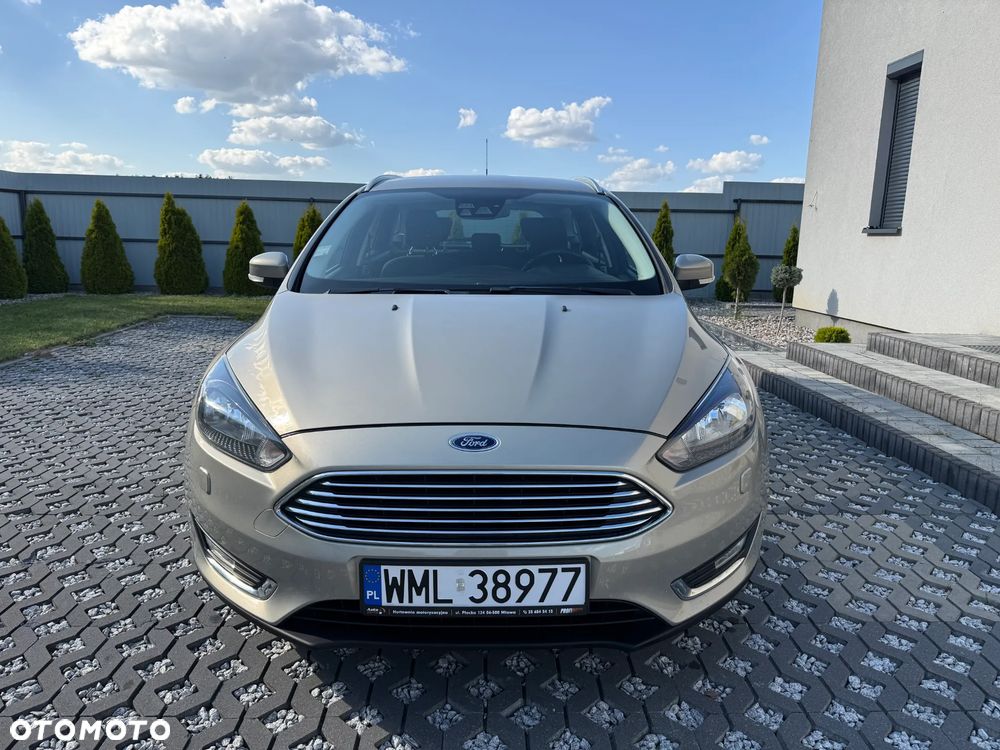 Ford Focus 1.0 EcoBoost Titanium ASS PowerShift - 3