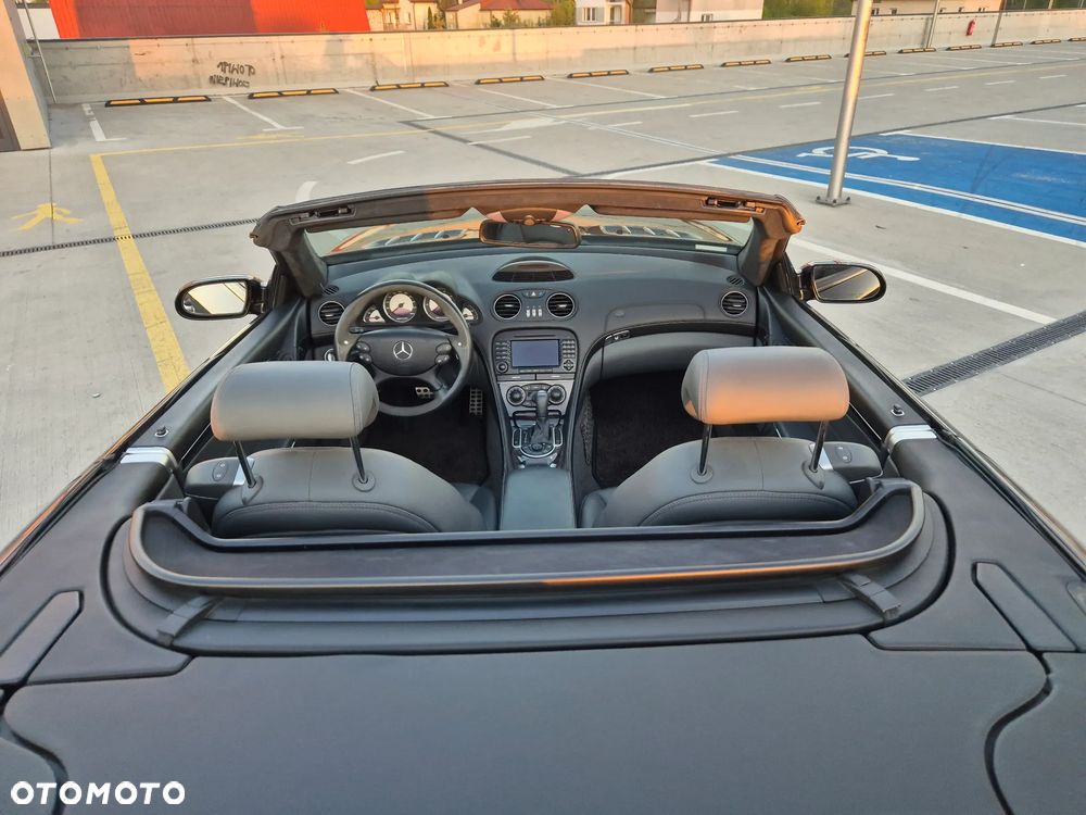 Mercedes-Benz SL 55 AMG Automatik - 20