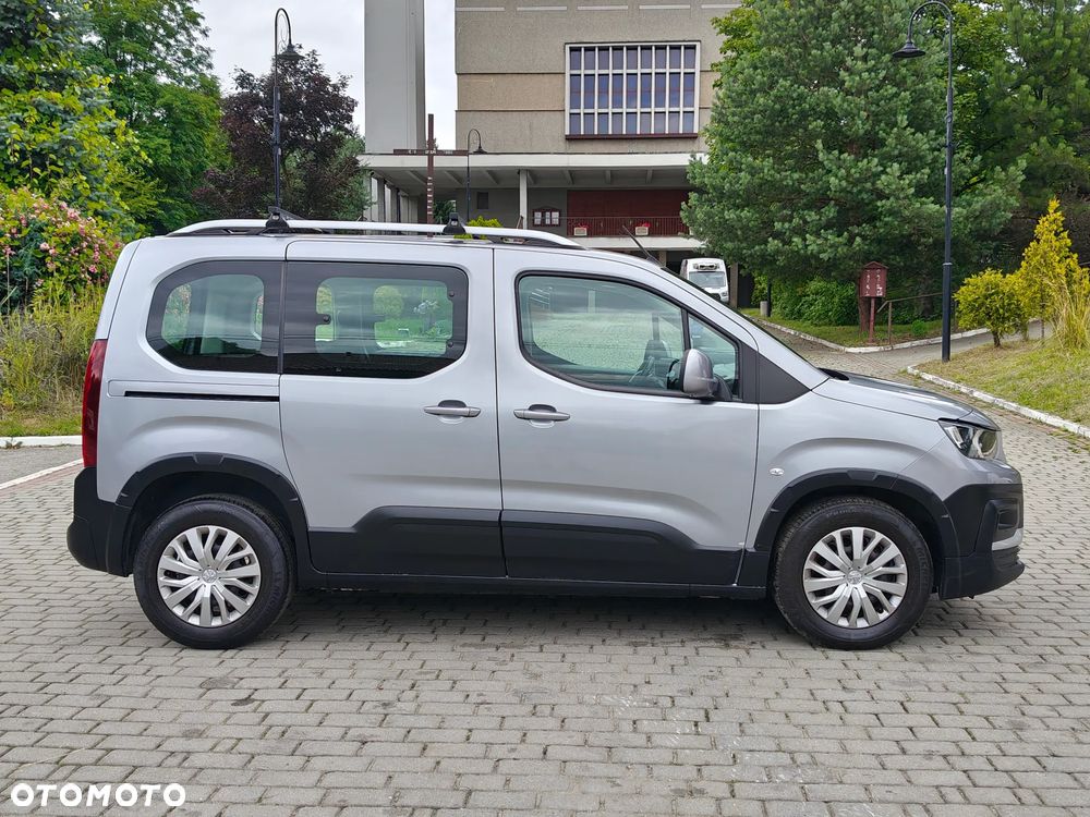Peugeot Rifter Long 1.5 BlueHDI Allure - 9