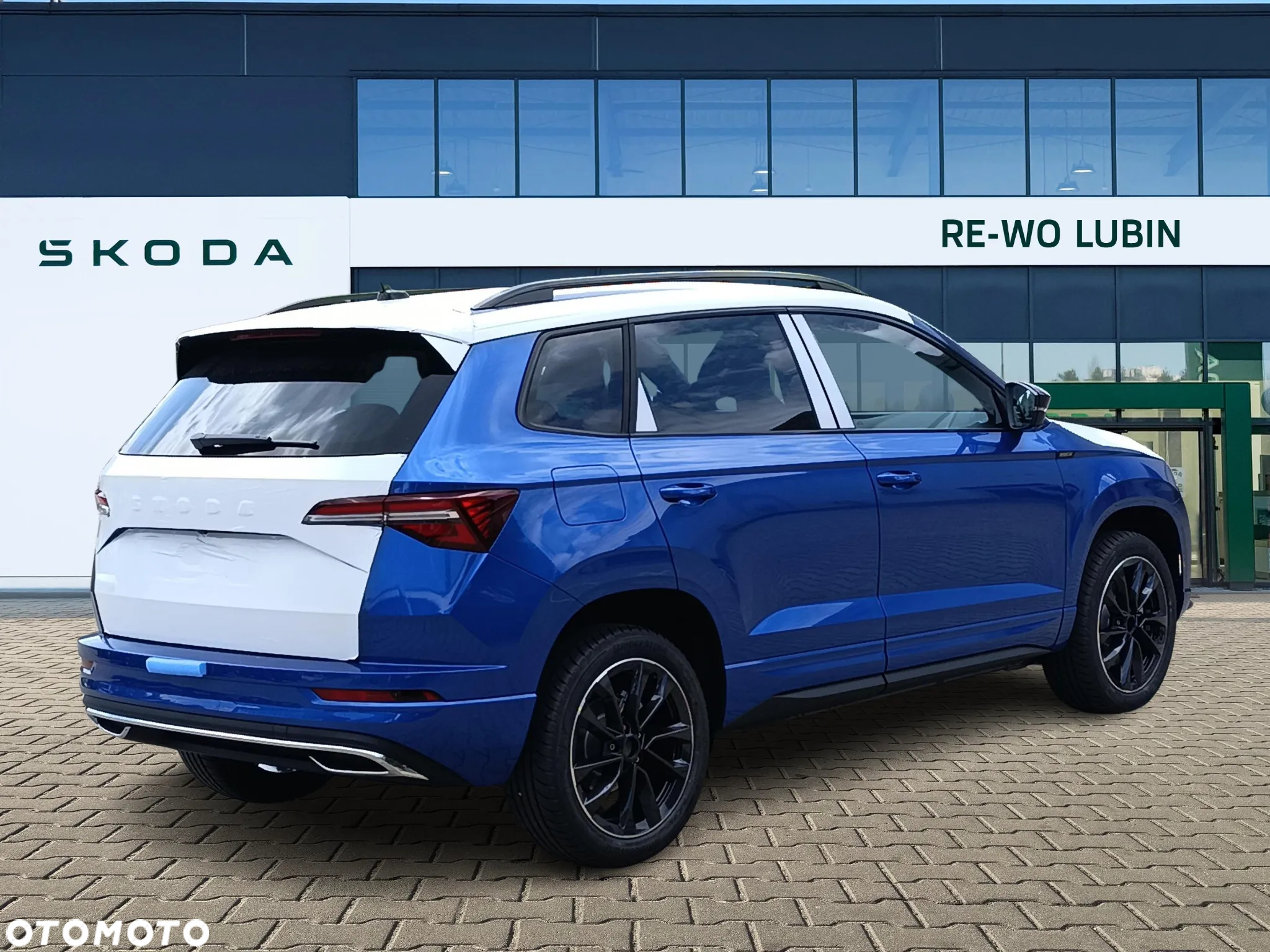 Skoda Karoq 1.5 TSI ACT Sportline DSG - 5