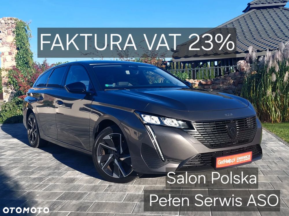 Peugeot 308 1.2 PureTech GT Pack S&S EAT8 - 1