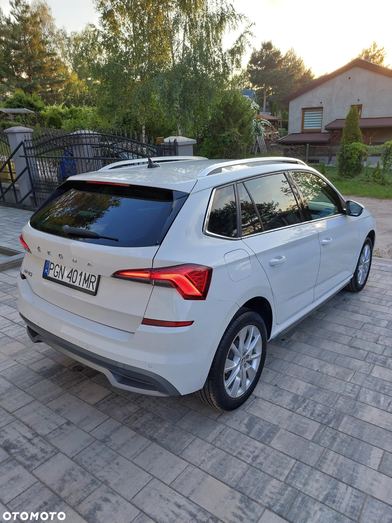 Skoda Kamiq 1.0 TSI DSG Active - 3