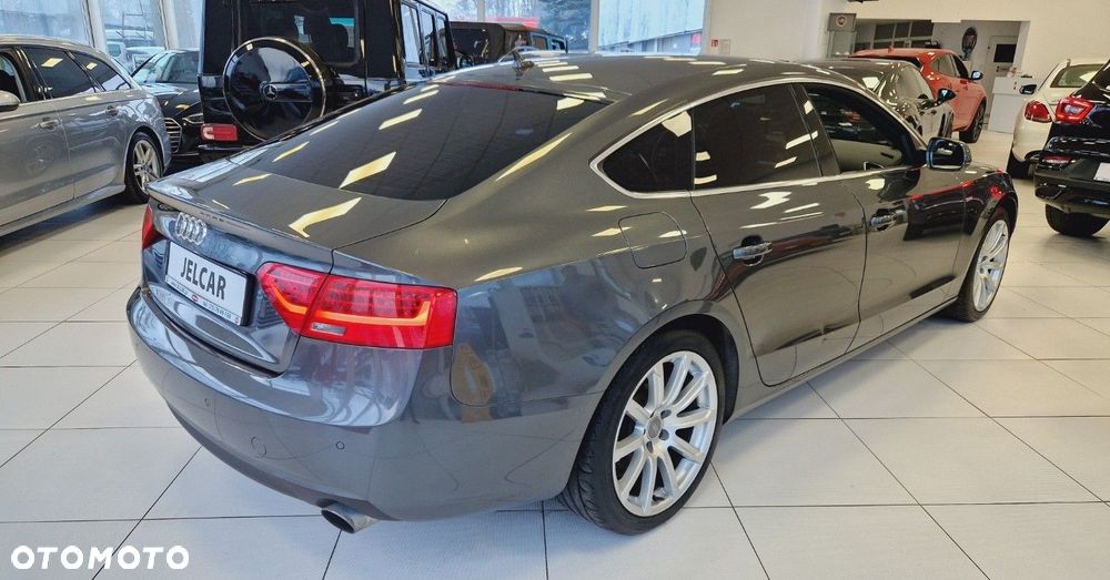 Audi A5 Sportback - 12